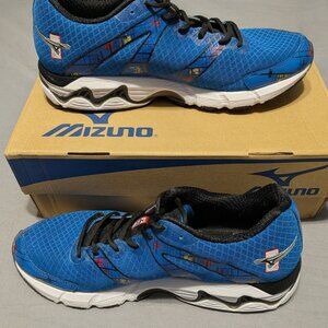 Mizuno Wave Inspire "10th Anniversary" Running Shoe Mens size 12